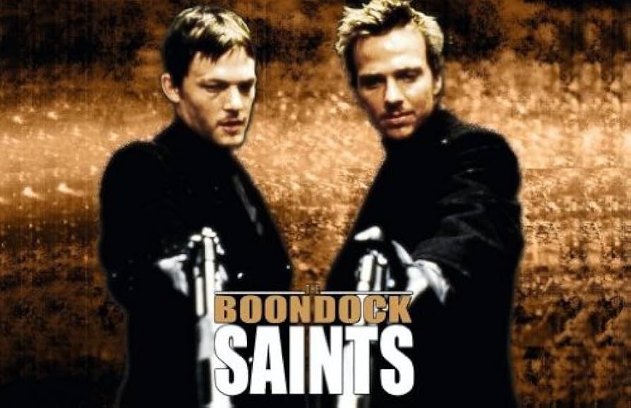 The Boondock Saints (1999)